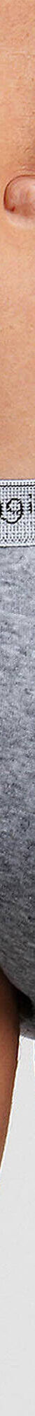 Slip fermé forme mini (gris chiné) Slip fermé forme mini (gris chiné)
